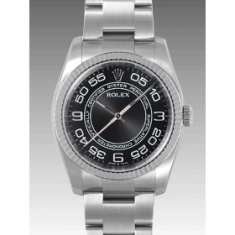 ロレックス メンズ 人気 オイスターパーペチュアル ブランド 116034  コピー 時計