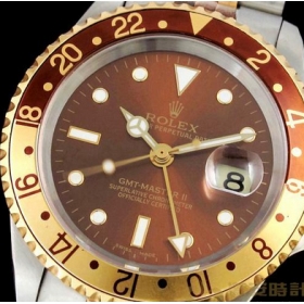 ロレックス GMTII GMT-MASTER II/16713 コピー 時計