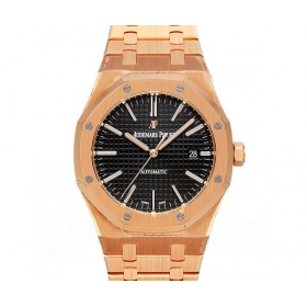 オーデマ・ピゲ AUDEMARS PIGUET ロイヤルオーク 15400OR.OO.1220.OR.01 コピー時計