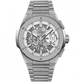 ウブロ コピー腕時計 ビッグ・バン インテグラル チタニウム ホワイト451.NE.2010.NX.JPN