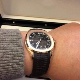 パテックフィリップ スーパーコピー腕時計 アクアノート 5167R-001