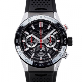 タグホイヤー腕時計 スーパーコピー カレラ キャリバー ホイヤー02 クロノグラフ CBG2A10.FT6168