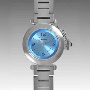 カルティエ ブランド通販 ミスパシャ　1stアニバーサリー W3140024 コピー 時計