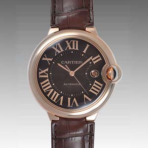 人気 カルティエ ブランド バロンブルー LM W6920037 コピー 時計
