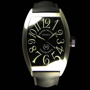  フランクミュラー カサブランカ 10th年記念 限定モデル 8880CASABR コピー 時計