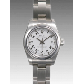 ロレックス 女性用 オイスターパーペチュアル 176200 ブランド  コピー 時計