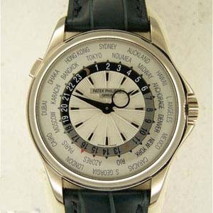 パテックフィリップ ワールドタイム　WORLD TIME　5130G  コピー 時計