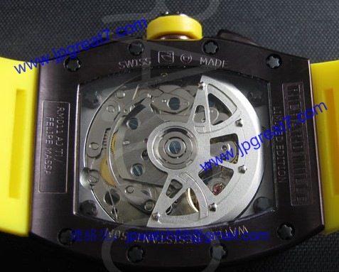 リシャールミル RM 011-2 コピー 時計[2]