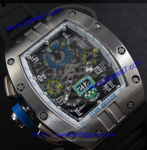 リシャールミル RM 011-5 コピー 時計
