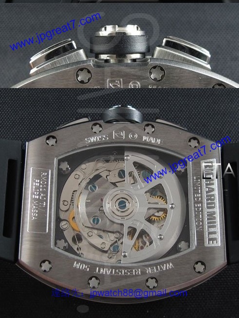 リシャールミル RM 011-12 コピー 時計[1]