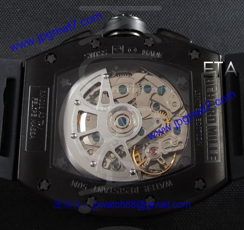 リシャールミル RM 011-13 コピー 時計