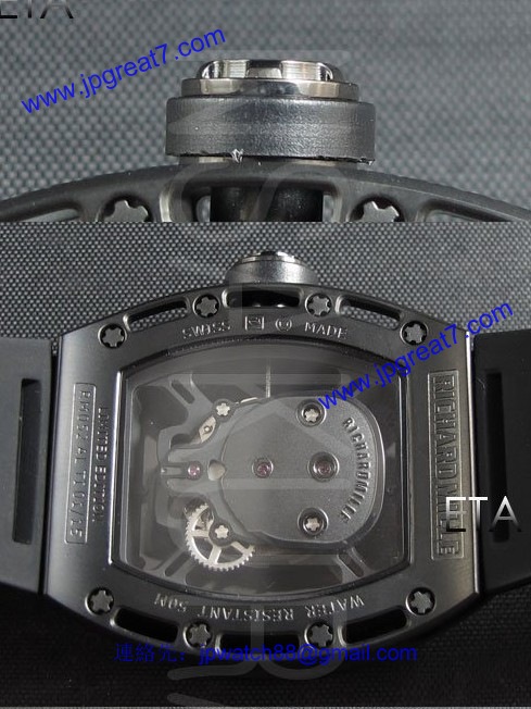 リシャールミル RM 012-1 コピー 時計[1]