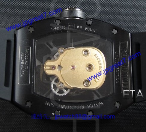 リシャールミル RM 012-2 コピー 時計[1]