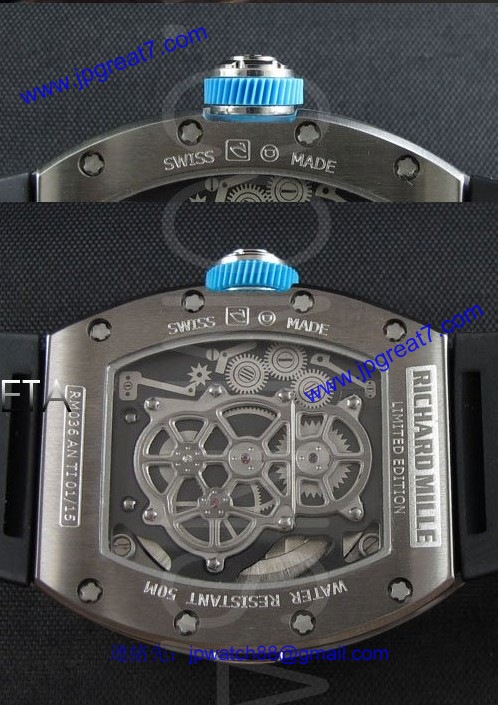 リシャールミル RM 013-5 コピー 時計[1]
