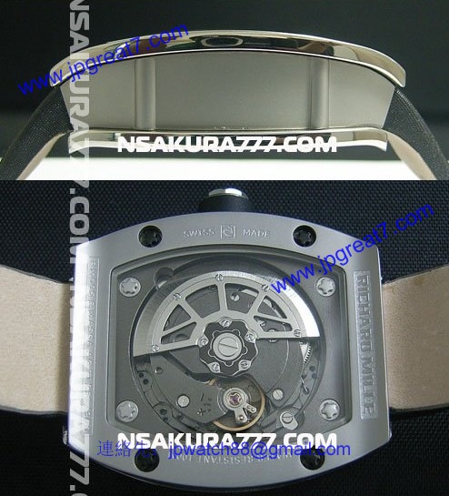 リシャールミル RM 013-13 コピー 時計[1]