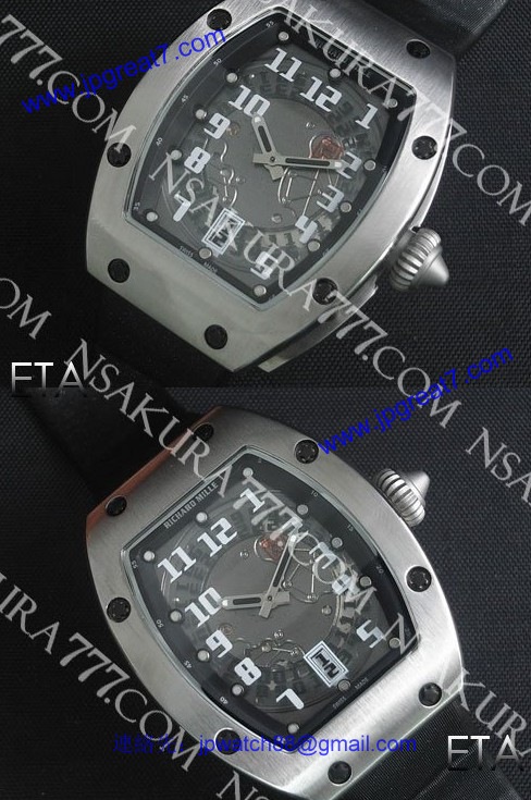 リシャールミル RM 013-14 コピー 時計