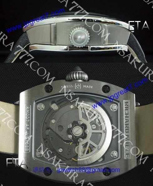 リシャールミル RM 013-14 コピー 時計[1]