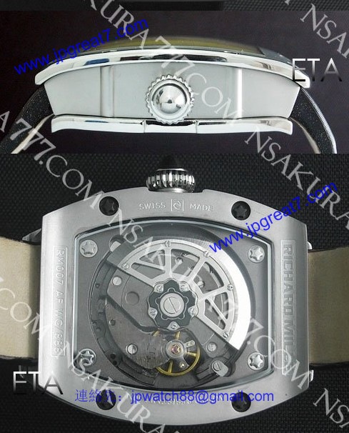 リシャールミル RM 013-15 コピー 時計[1]