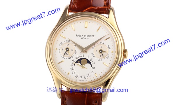 パテックフィリップ 3940 コピー 時計