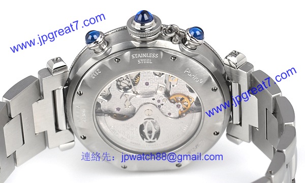 カルティエ W31030H3 コピー 時計[2]