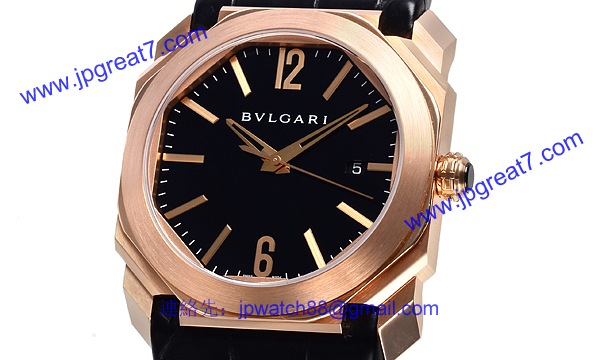 ブルガリ BGOP41BGLD コピー 時計