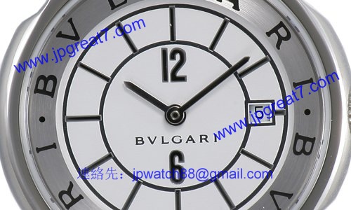 ブルガリ ST29WSSD コピー 時計[1]