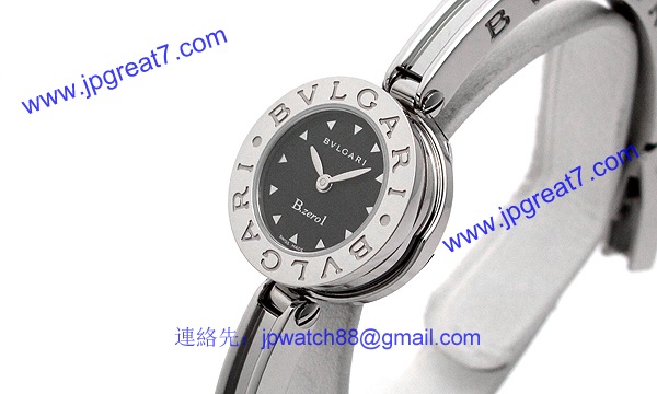 ブルガリ BZ22BSS コピー 時計
