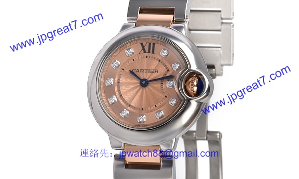 カルティエ WE902052 コピー 時計