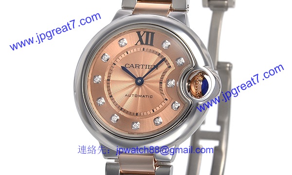 カルティエ WE902053 コピー 時計