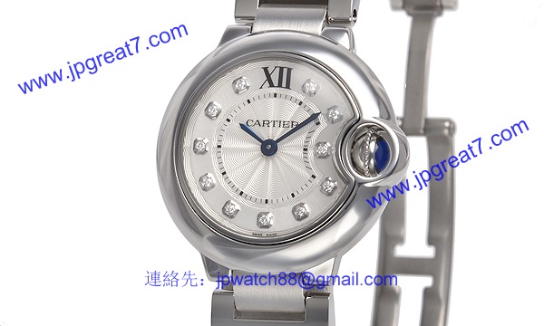 カルティエ WE902073 コピー 時計