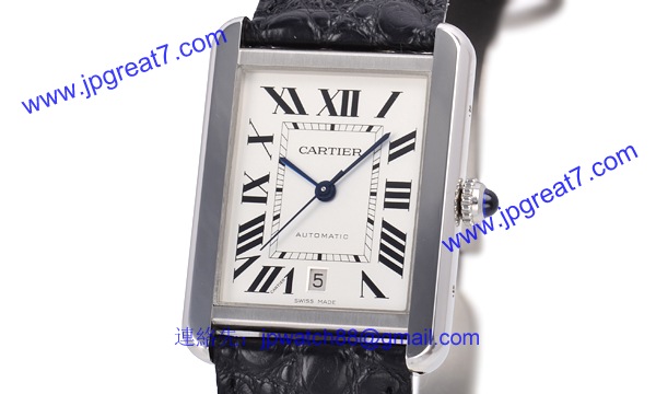 カルティエ W5200027 コピー 時計