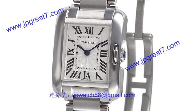 カルティエ W5310022 コピー 時計