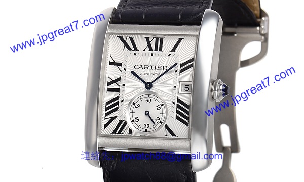 カルティエ W5330003 コピー 時計