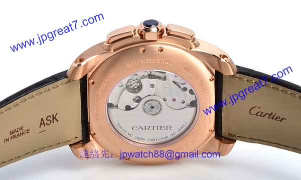 カルティエ W7100044 コピー 時計[2]