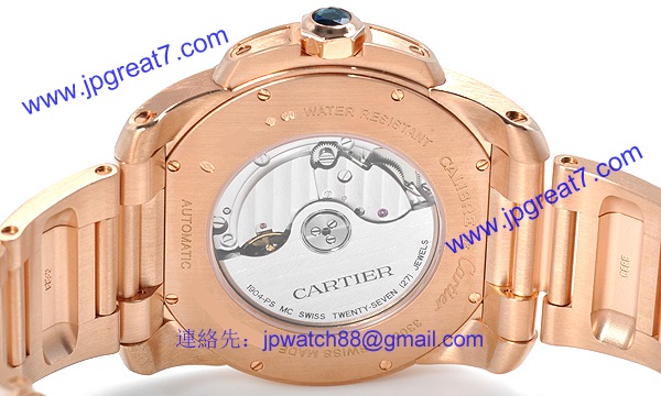 カルティエ W7100018 コピー 時計[3]