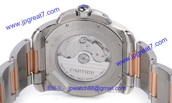 カルティエ W7100050 コピー 時計[3]