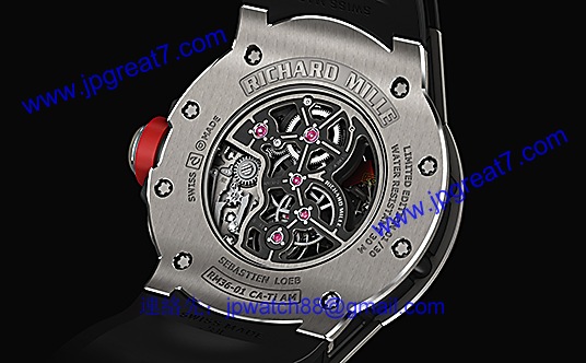 リシャールミル RM 36-01 コピー 時計[1]