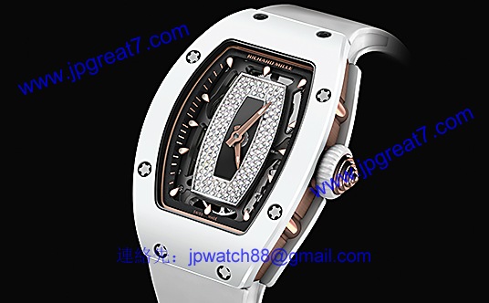 リシャールミル RM07-01 コピー 時計