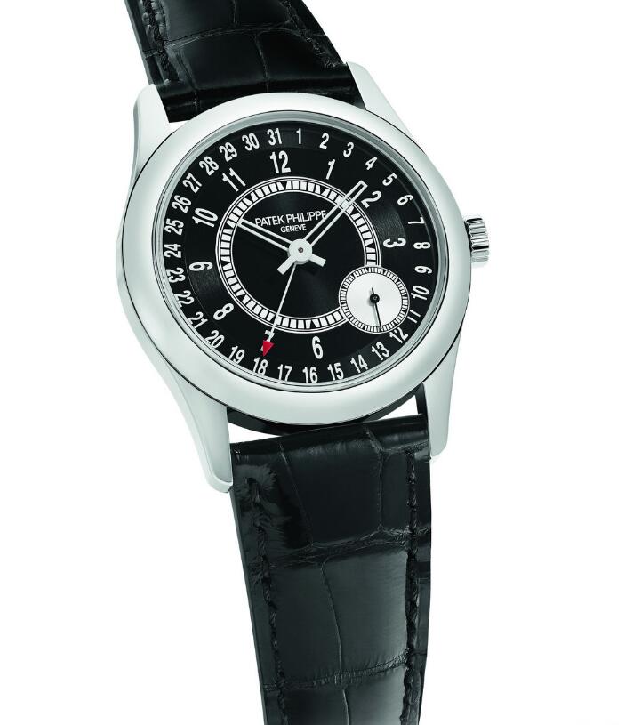 パテックフィリップRef. 6000高級品店の限定版腕時計