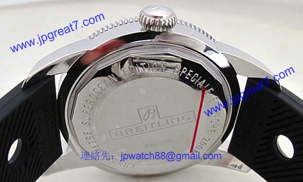 (BREITLING)腕時計ブライトリング 人気 コピー スーパーオーシャンヘリテージ46 A172B68ORC
