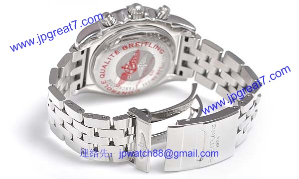 (BREITLING)腕時計ブライトリング 人気 コピー クロノマットB01 A011C89PA
