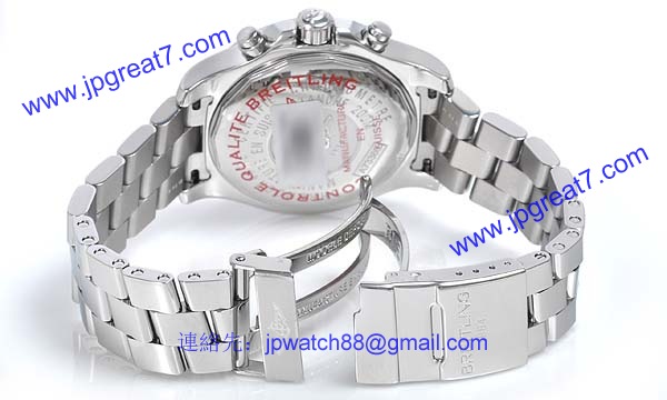 (BREITLING)腕時計ブライトリング 人気 コピー クロノコルト A738G97PRS