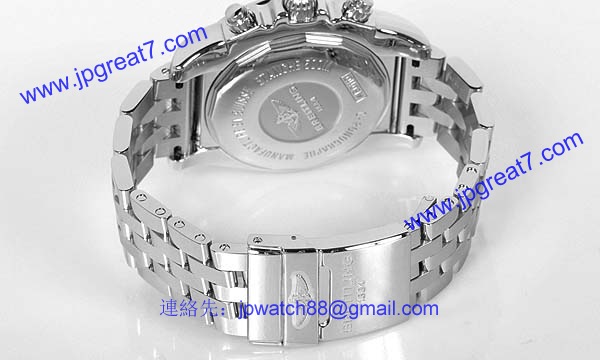(BREITLING)腕時計ブライトリング 人気 コピー クロノマットB01 A011F46PA