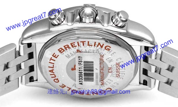 ブライトリング 時計 コピー クロノマットエボリューション A156F17PA