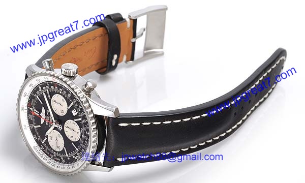 (BREITLING)腕時計ブライトリング 人気 コピー ナビタイマー01 リミテッド S232B48KBA