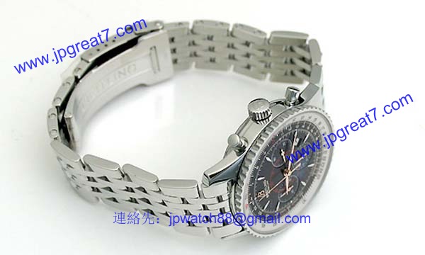 (BREITLING)腕時計ブライトリング 人気 コピー モンブリラン A417B75NP