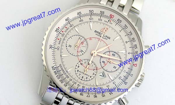 (BREITLING)腕時計ブライトリング 人気 コピー モンブリラン A417G34NP