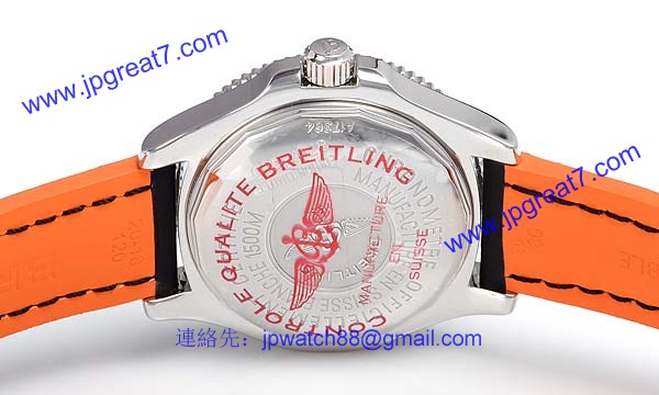 (BREITLING)ブライトリング ブランド コピー 時計スーパー 時計オーシャン４２ A187BORSBA