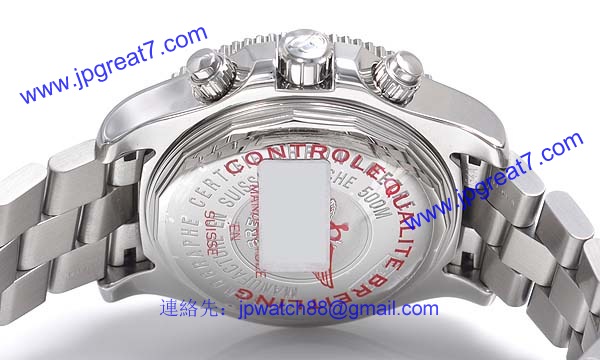 (BREITLING)ブライトリング ブランド コピー 時計スーパー 時計オーシャン クロノグラフ A110B84PRS