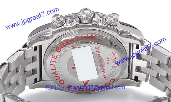 (BREITLING)ブライトリング ブランド コピー 時計 クロノマット４４ フライングフィッシュ A010B08PA